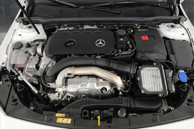 new 2025 Mercedes-Benz CLA 250 car, priced at $52,625