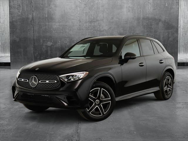 new 2025 Mercedes-Benz GLC 350e car, priced at $69,235