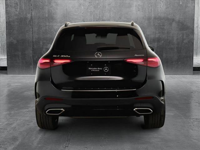 used 2025 Mercedes-Benz GLC 350e car, priced at $64,877