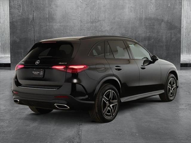 used 2025 Mercedes-Benz GLC 350e car, priced at $64,877