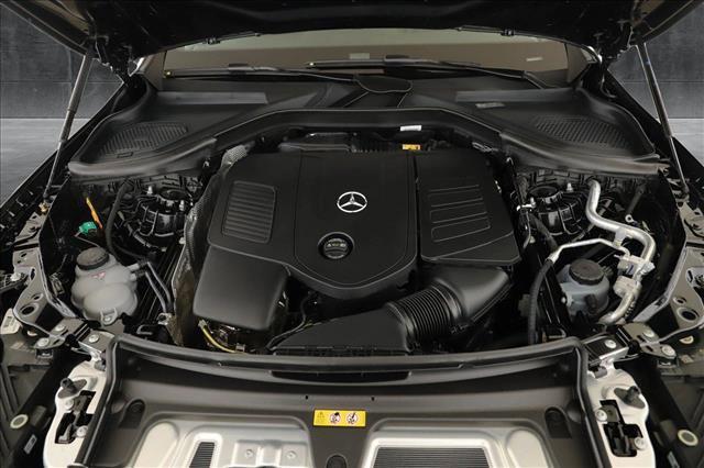 used 2025 Mercedes-Benz GLC 350e car, priced at $64,877