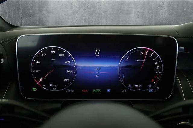 used 2025 Mercedes-Benz GLC 350e car, priced at $64,877