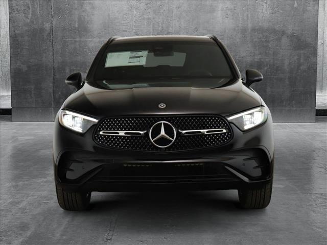 new 2025 Mercedes-Benz GLC 350e car, priced at $69,235