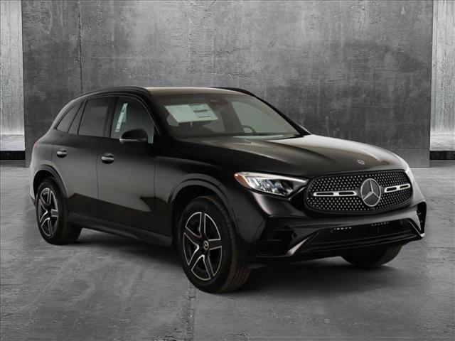 used 2025 Mercedes-Benz GLC 350e car, priced at $64,877