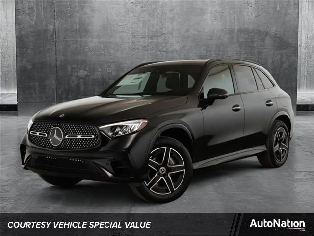 new 2025 Mercedes-Benz GLC 350e car, priced at $69,235