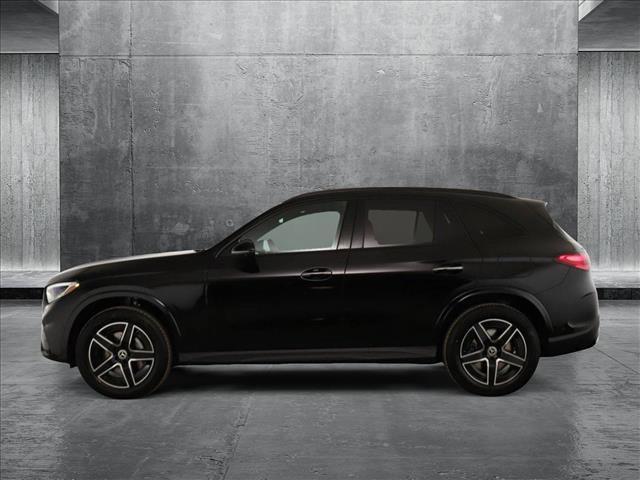 used 2025 Mercedes-Benz GLC 350e car, priced at $64,877