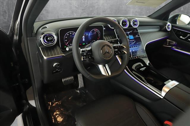 used 2025 Mercedes-Benz GLC 350e car, priced at $64,877