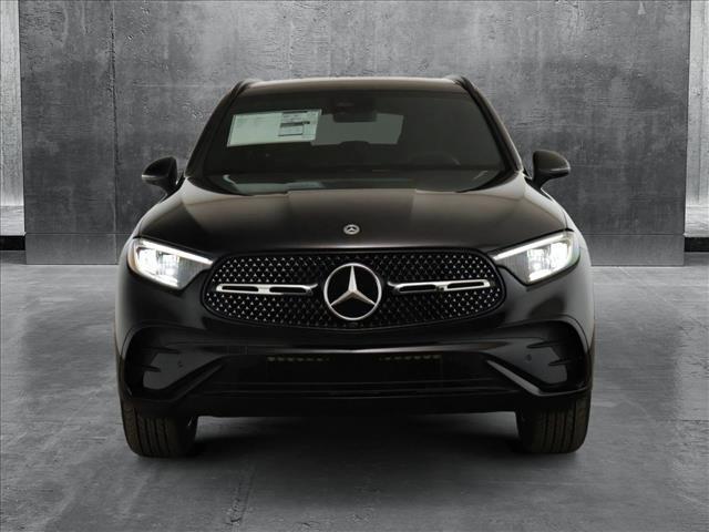 used 2025 Mercedes-Benz GLC 350e car, priced at $64,877