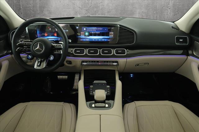 new 2025 Mercedes-Benz AMG GLE 53 car, priced at $101,320