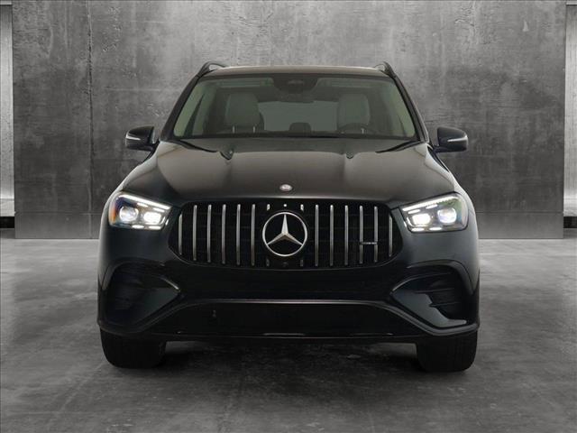 new 2025 Mercedes-Benz AMG GLE 53 car, priced at $101,320