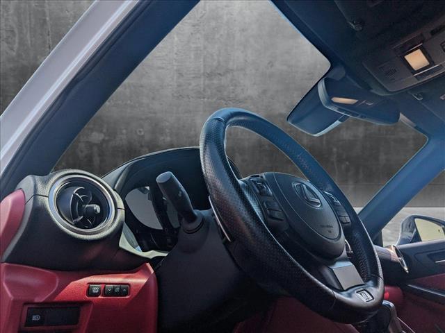 used 2021 Lexus IS 350 car, priced at $39,795