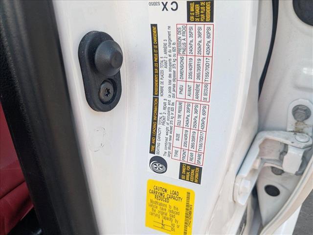 used 2021 Lexus IS 350 car, priced at $39,795