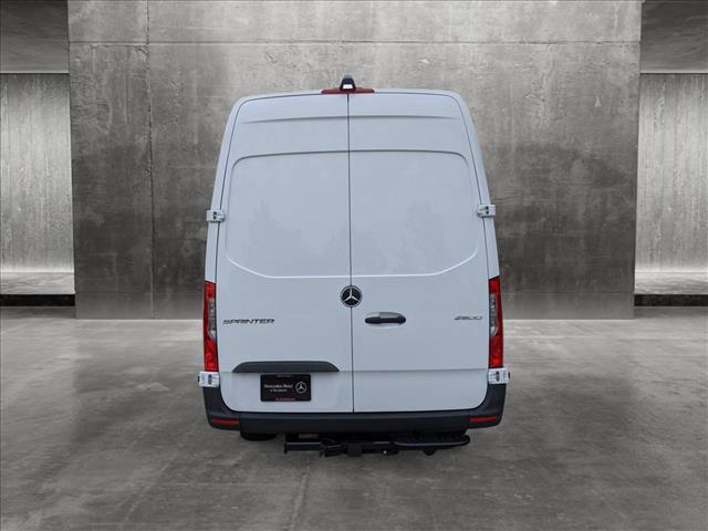 new 2025 Mercedes-Benz Sprinter 2500 car, priced at $67,613