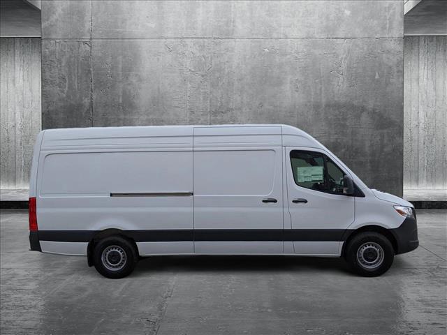 new 2025 Mercedes-Benz Sprinter 2500 car, priced at $63,551