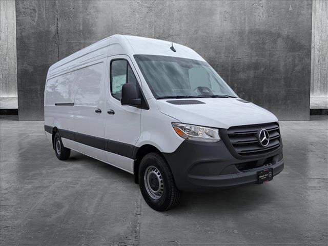 new 2025 Mercedes-Benz Sprinter 2500 car, priced at $63,551