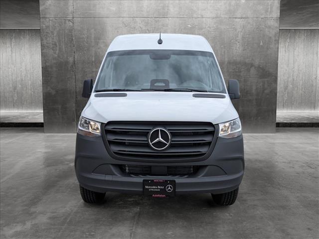 new 2025 Mercedes-Benz Sprinter 2500 car, priced at $67,613