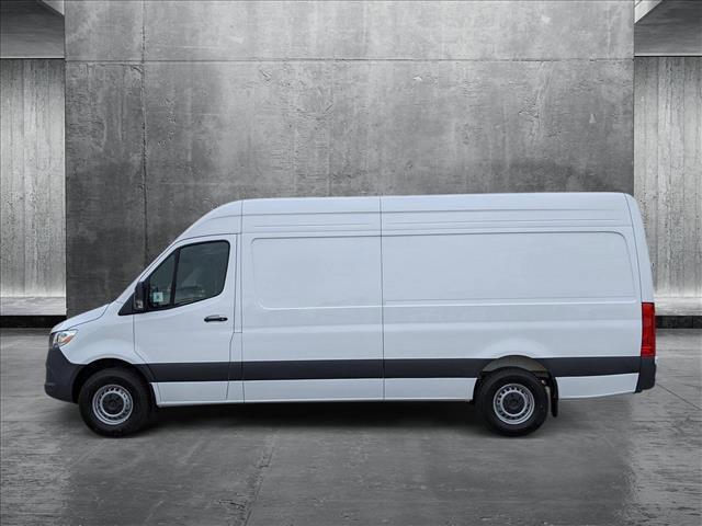 new 2025 Mercedes-Benz Sprinter 2500 car, priced at $63,551