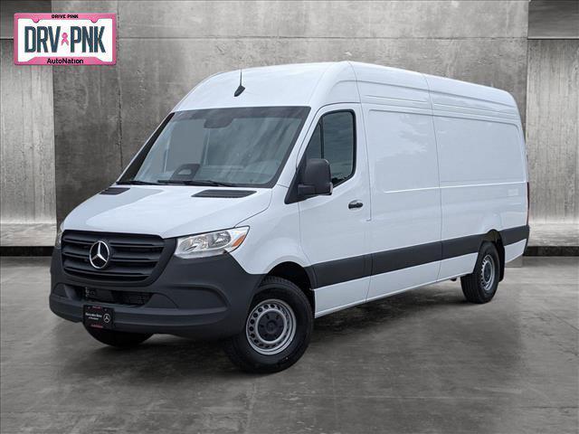 new 2025 Mercedes-Benz Sprinter 2500 car, priced at $67,613