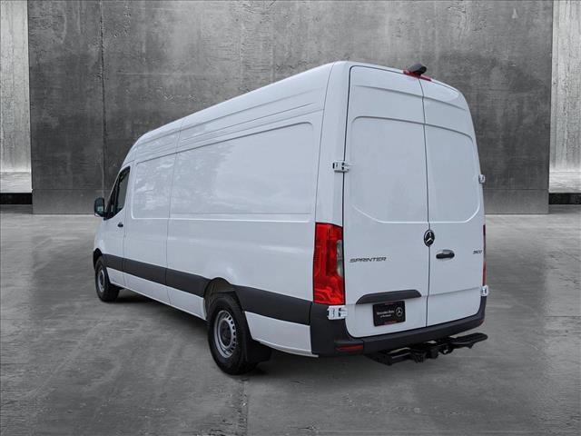 new 2025 Mercedes-Benz Sprinter 2500 car, priced at $63,551