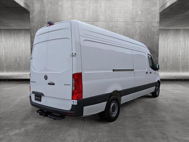 new 2025 Mercedes-Benz Sprinter 2500 car, priced at $67,613