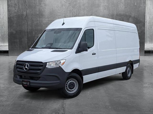 new 2025 Mercedes-Benz Sprinter 2500 car, priced at $63,551