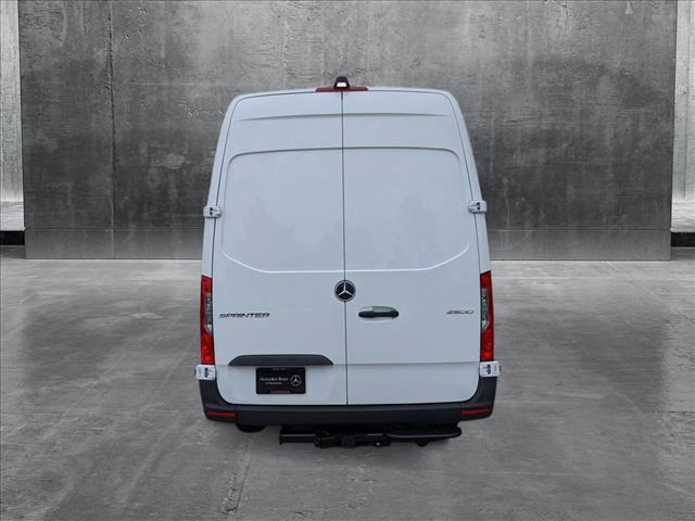 new 2025 Mercedes-Benz Sprinter 2500 car, priced at $63,551