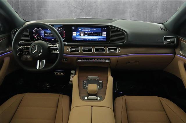 new 2025 Mercedes-Benz GLS 450 car, priced at $102,185