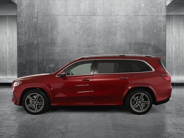 new 2025 Mercedes-Benz GLS 450 car, priced at $102,185