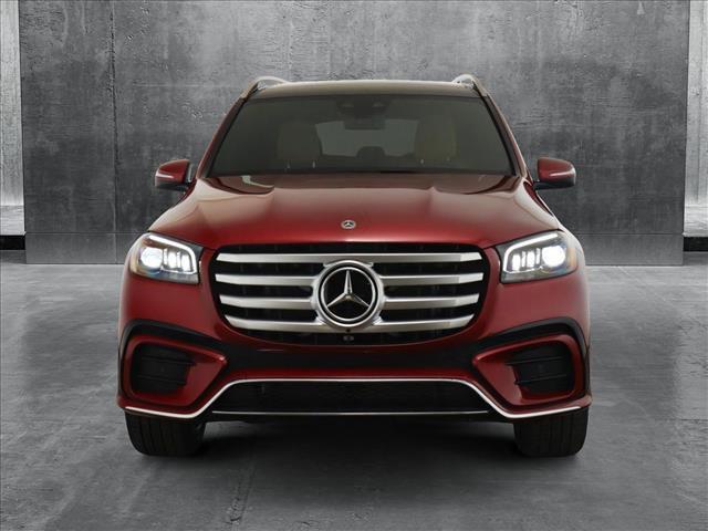 new 2025 Mercedes-Benz GLS 450 car, priced at $102,185