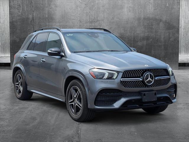 used 2023 Mercedes-Benz GLE 450 car, priced at $57,795