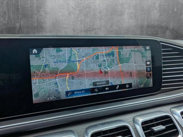 used 2023 Mercedes-Benz GLE 450 car, priced at $57,795