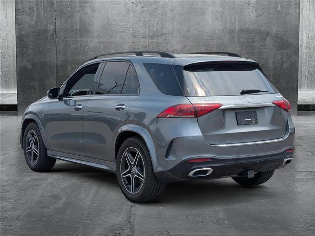 used 2023 Mercedes-Benz GLE 450 car, priced at $57,795