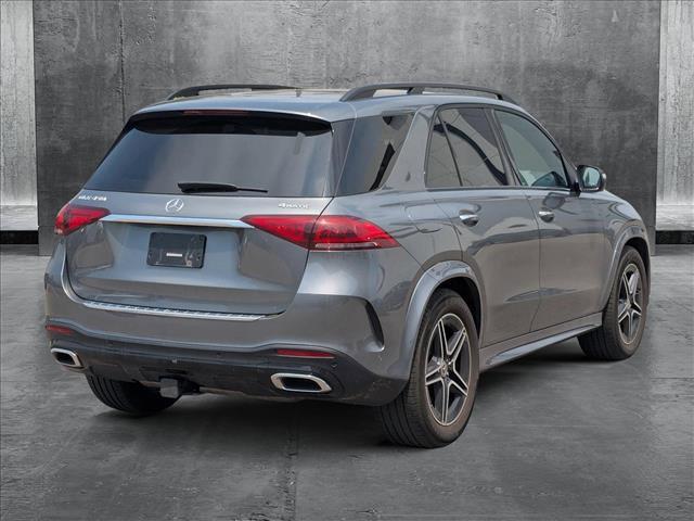used 2023 Mercedes-Benz GLE 450 car, priced at $57,795