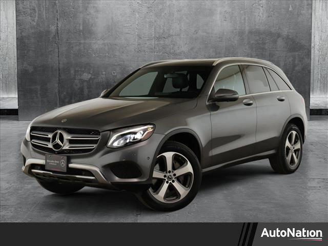 used 2019 Mercedes-Benz GLC 300 car, priced at $22,280