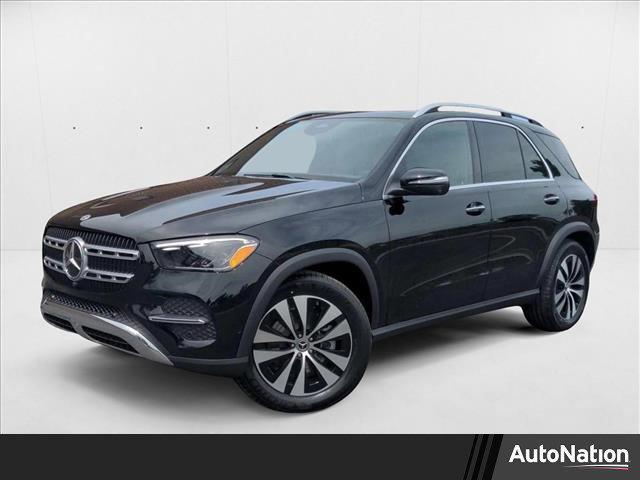 new 2025 Mercedes-Benz GLE 350 car, priced at $67,255