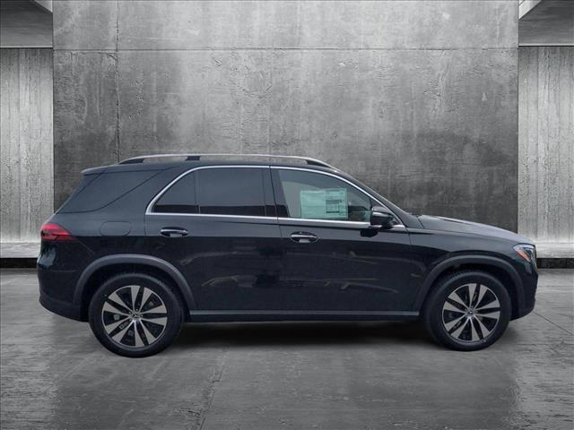 new 2025 Mercedes-Benz GLE 350 car, priced at $67,255