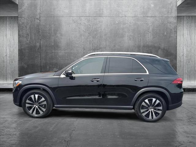 new 2025 Mercedes-Benz GLE 350 car, priced at $67,255