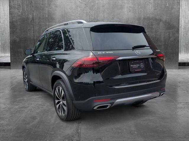 new 2025 Mercedes-Benz GLE 350 car, priced at $67,255