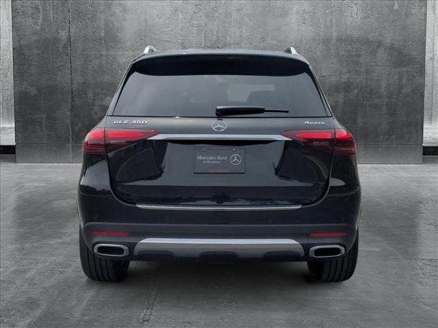 new 2025 Mercedes-Benz GLE 350 car, priced at $67,255