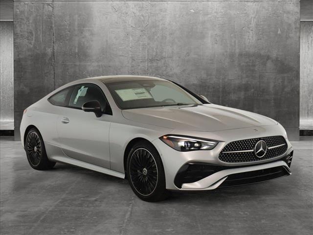 new 2024 Mercedes-Benz CLE 300 car, priced at $67,165