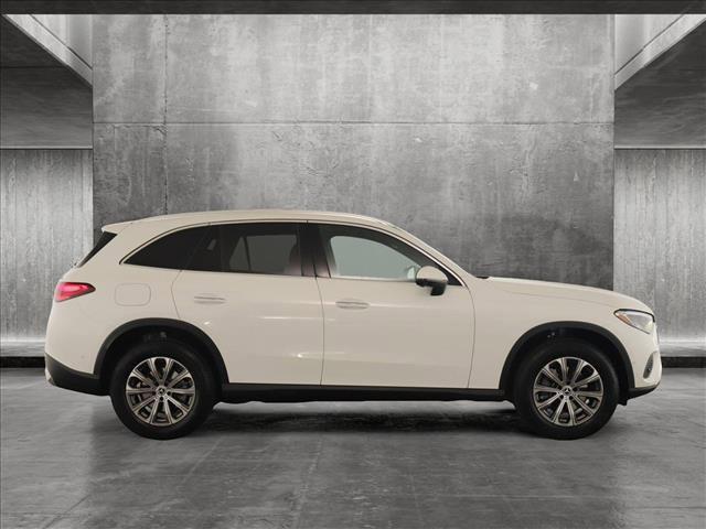 new 2025 Mercedes-Benz GLC 300 car, priced at $56,895