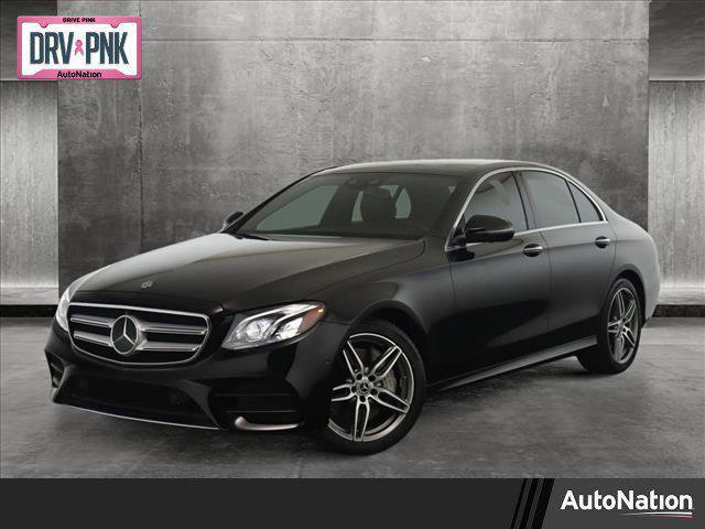 used 2019 Mercedes-Benz E-Class car, priced at $26,995