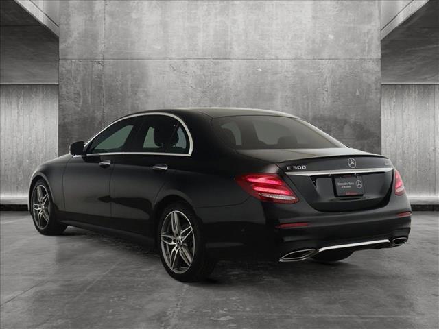 used 2019 Mercedes-Benz E-Class car, priced at $26,995