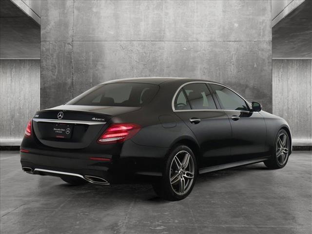 used 2019 Mercedes-Benz E-Class car, priced at $26,995