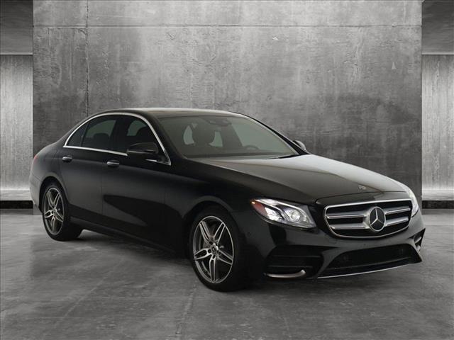 used 2019 Mercedes-Benz E-Class car, priced at $26,995