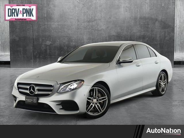 used 2017 Mercedes-Benz E-Class car, priced at $16,519