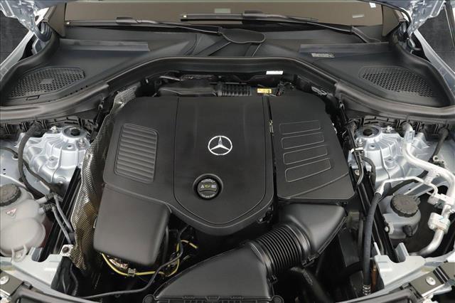new 2025 Mercedes-Benz GLC 300 car, priced at $57,605
