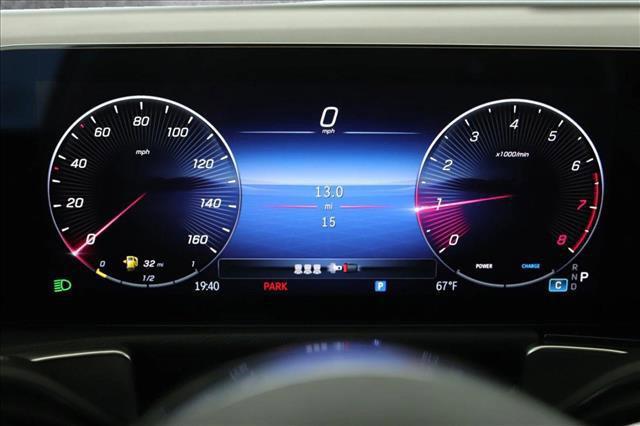 used 2025 Mercedes-Benz GLB 250 car, priced at $46,477