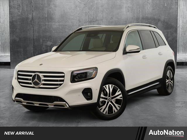 used 2025 Mercedes-Benz GLB 250 car, priced at $46,477