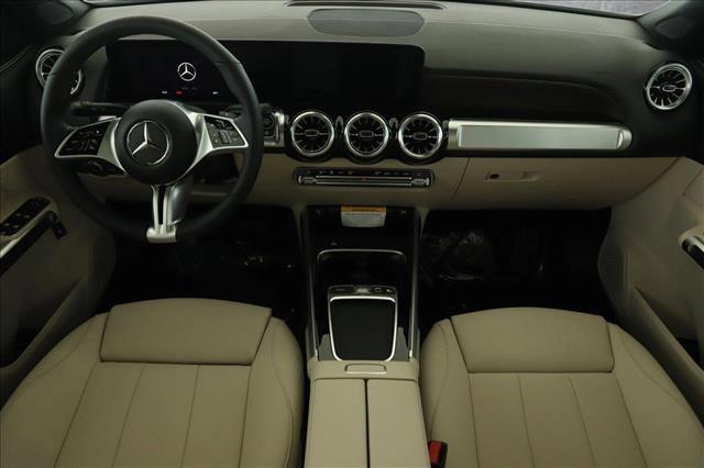 new 2025 Mercedes-Benz GLB 250 car, priced at $51,420